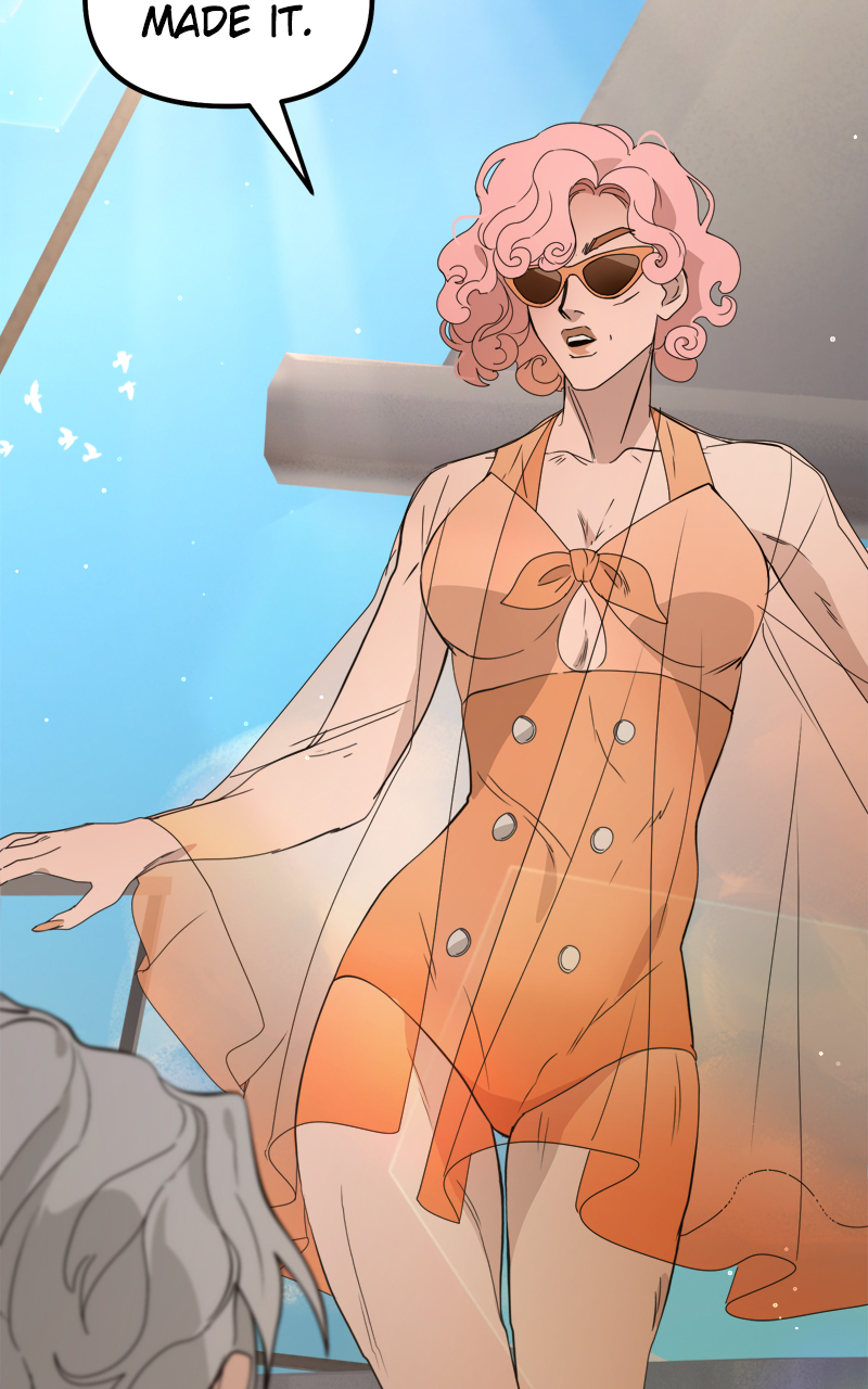 Read The Mafia Nanny EN Manga Online