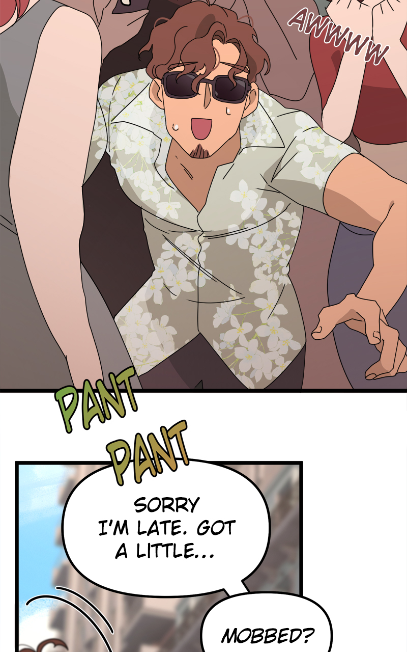 Read The Mafia Nanny EN Manga Online