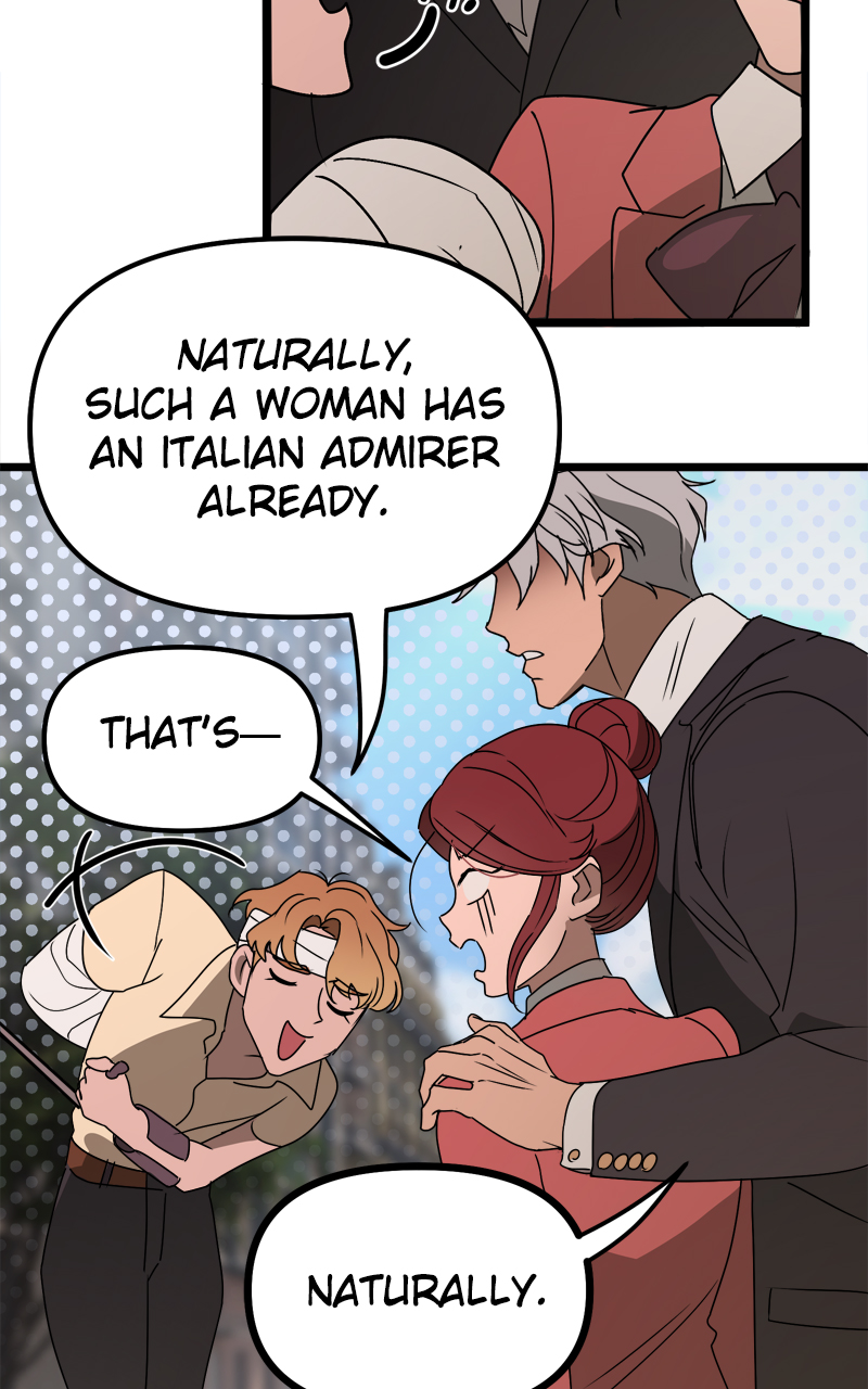 Read The Mafia Nanny EN Manga Online