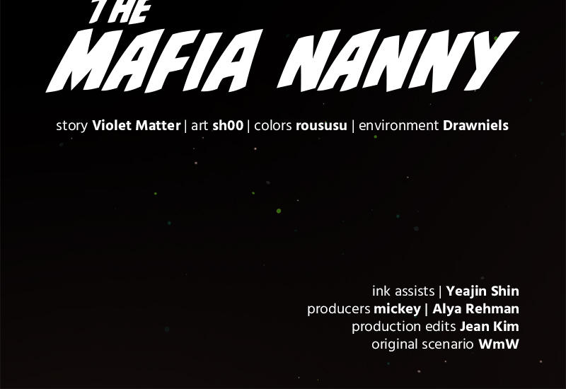 Read The Mafia Nanny EN Manga Online