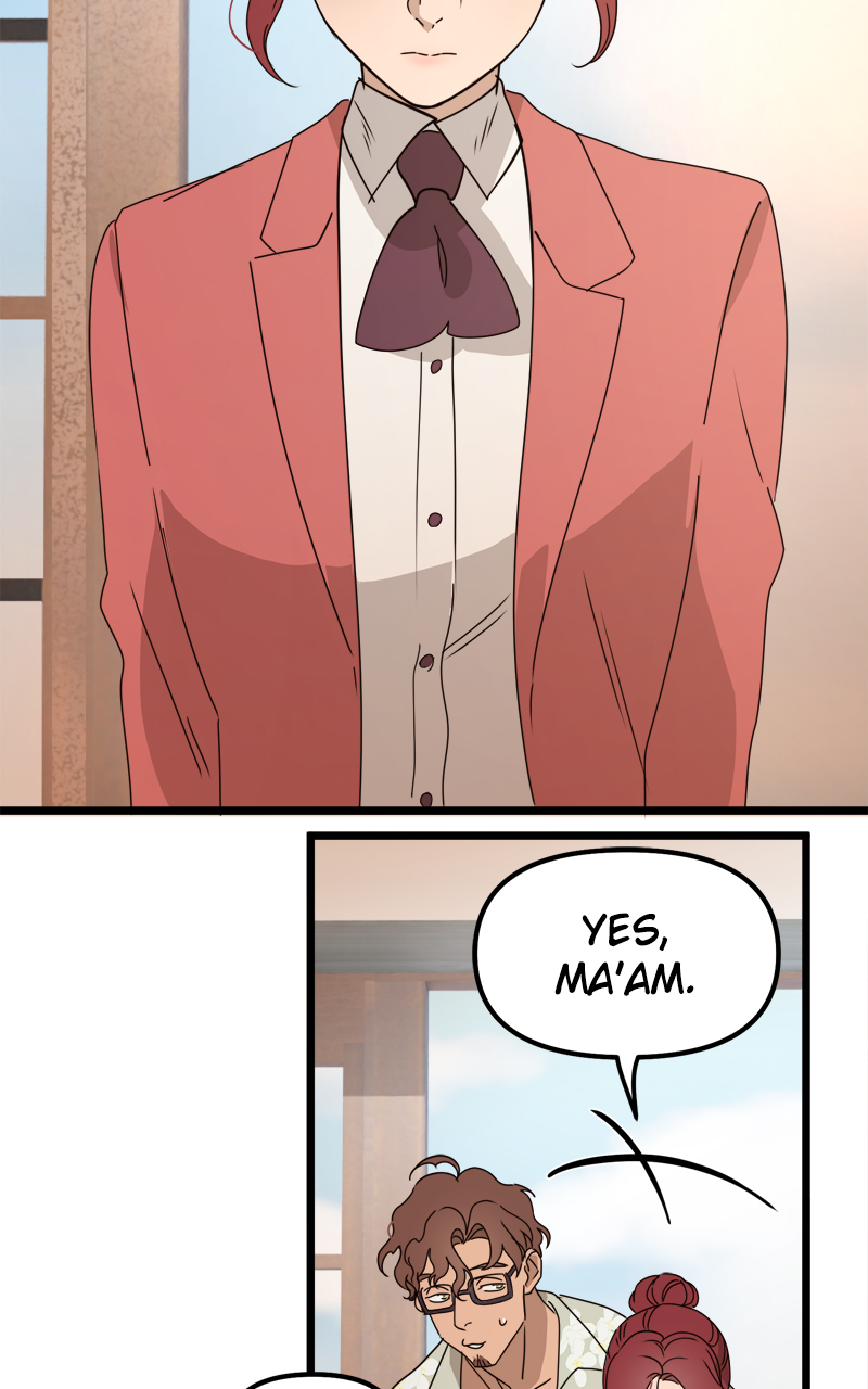 Read The Mafia Nanny EN Manga Online