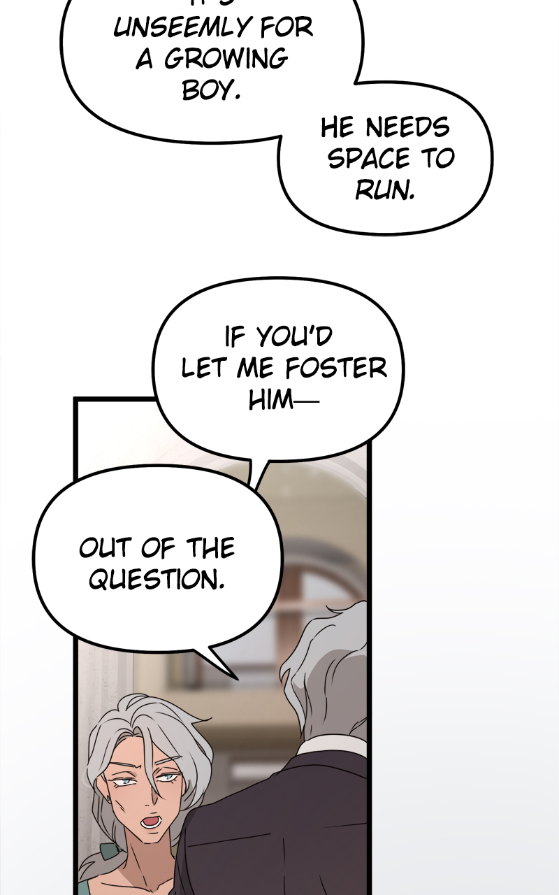 Read The Mafia Nanny EN Manga Online