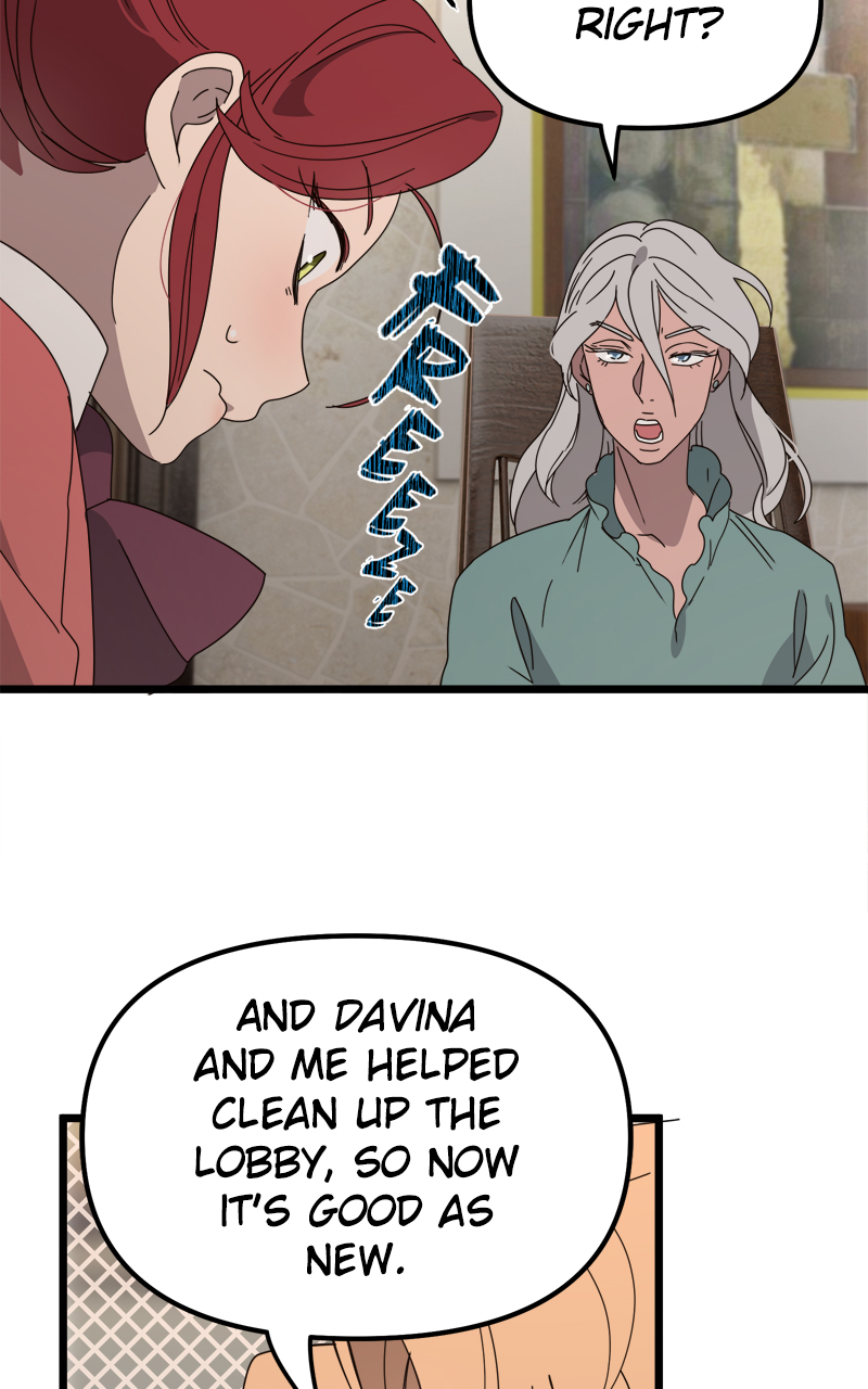 Read The Mafia Nanny EN Manga Online