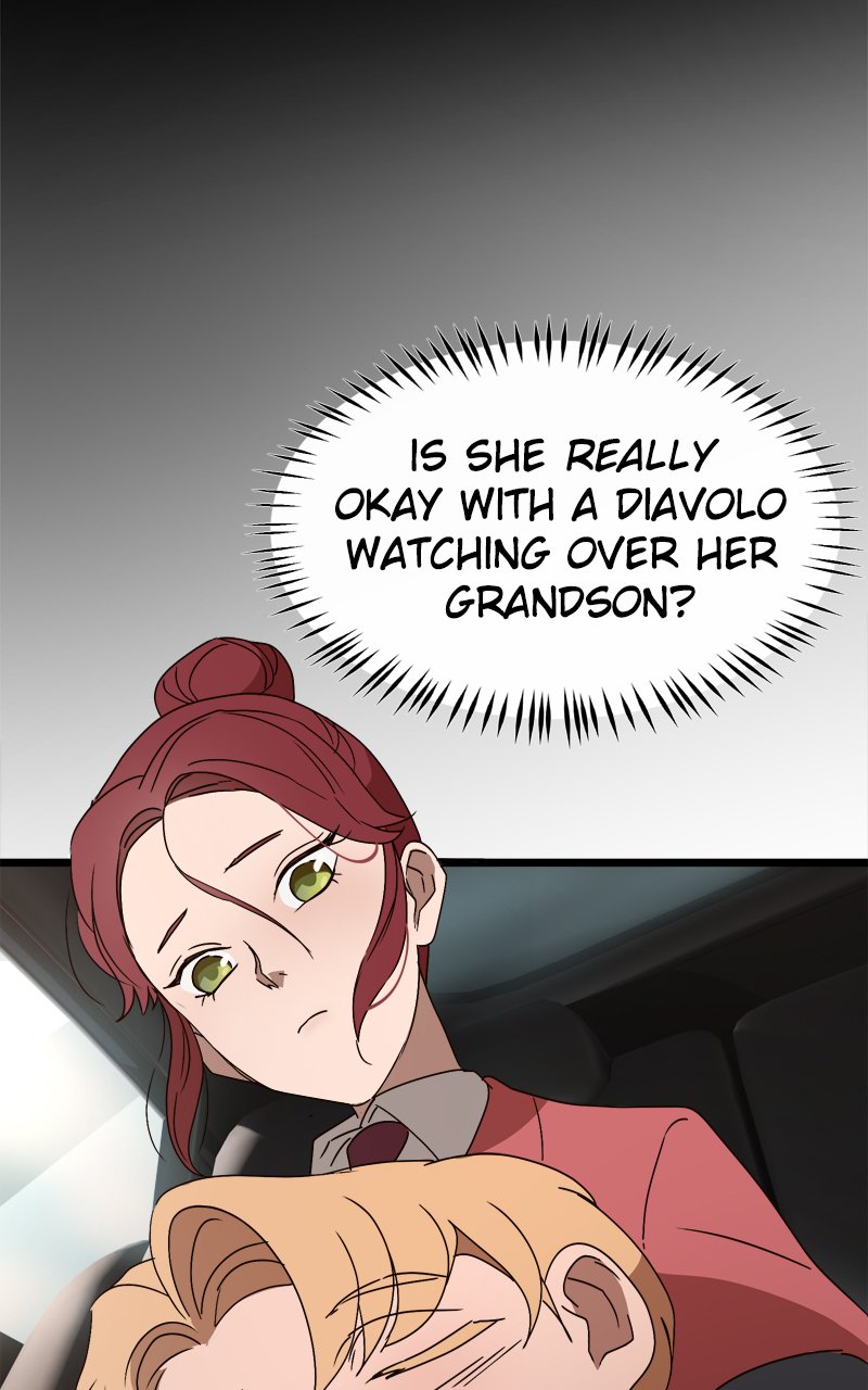 Read The Mafia Nanny EN Manga Online