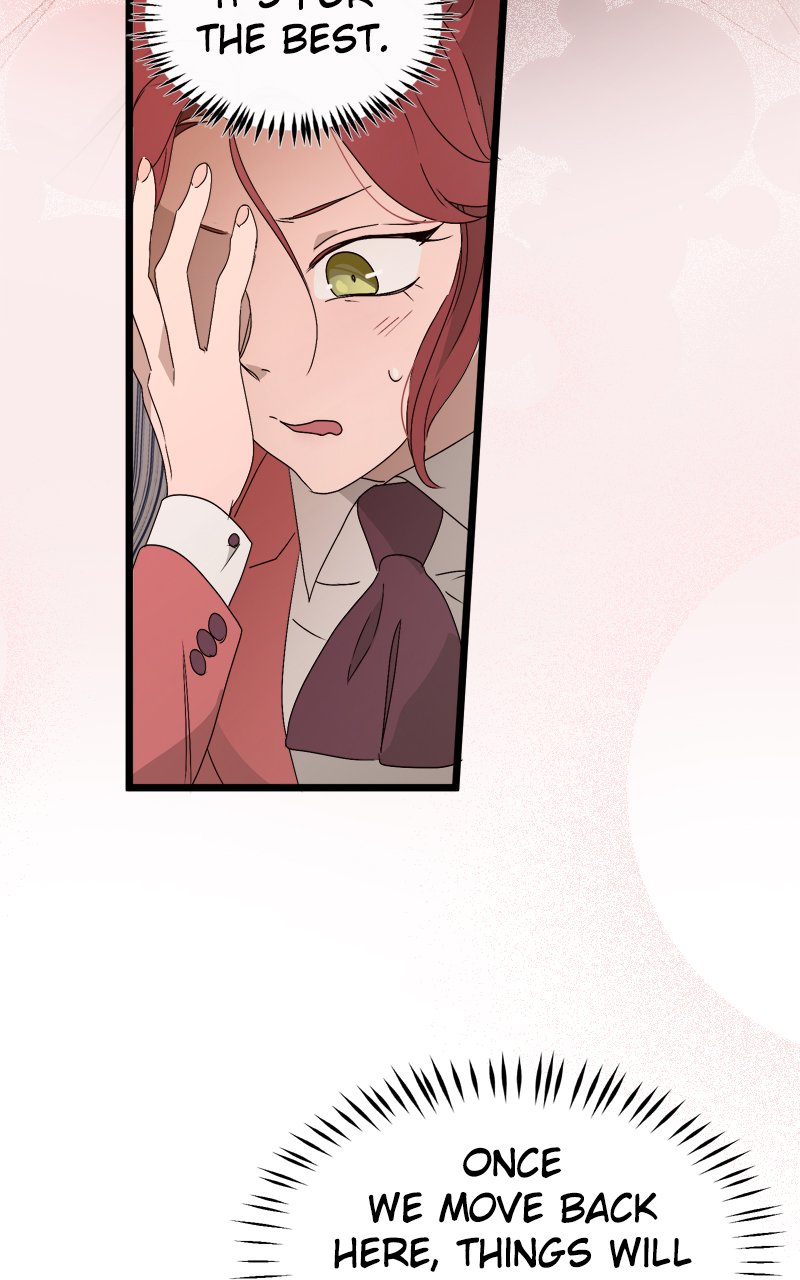 Read The Mafia Nanny EN Manga Online