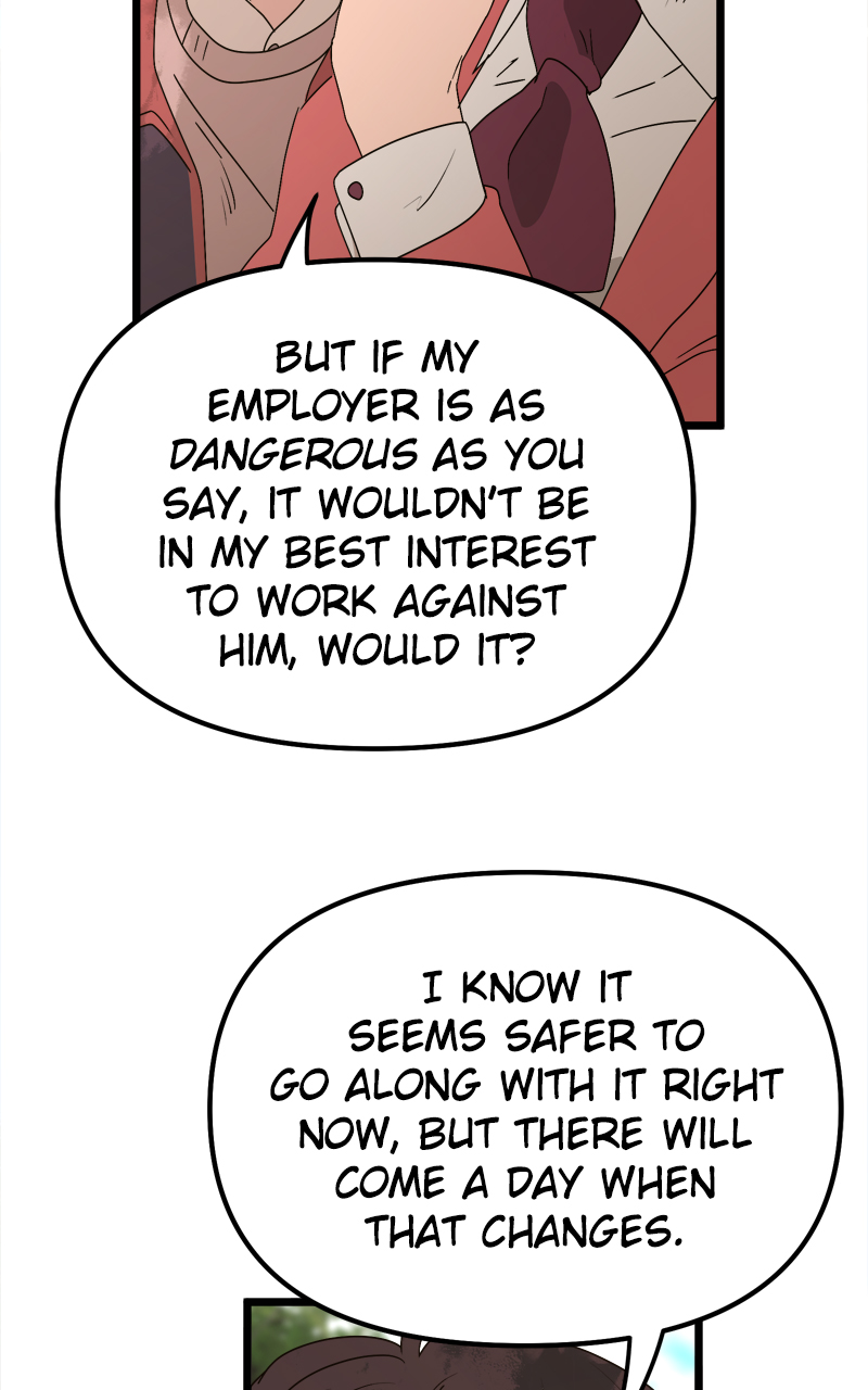 Read The Mafia Nanny EN Manga Online