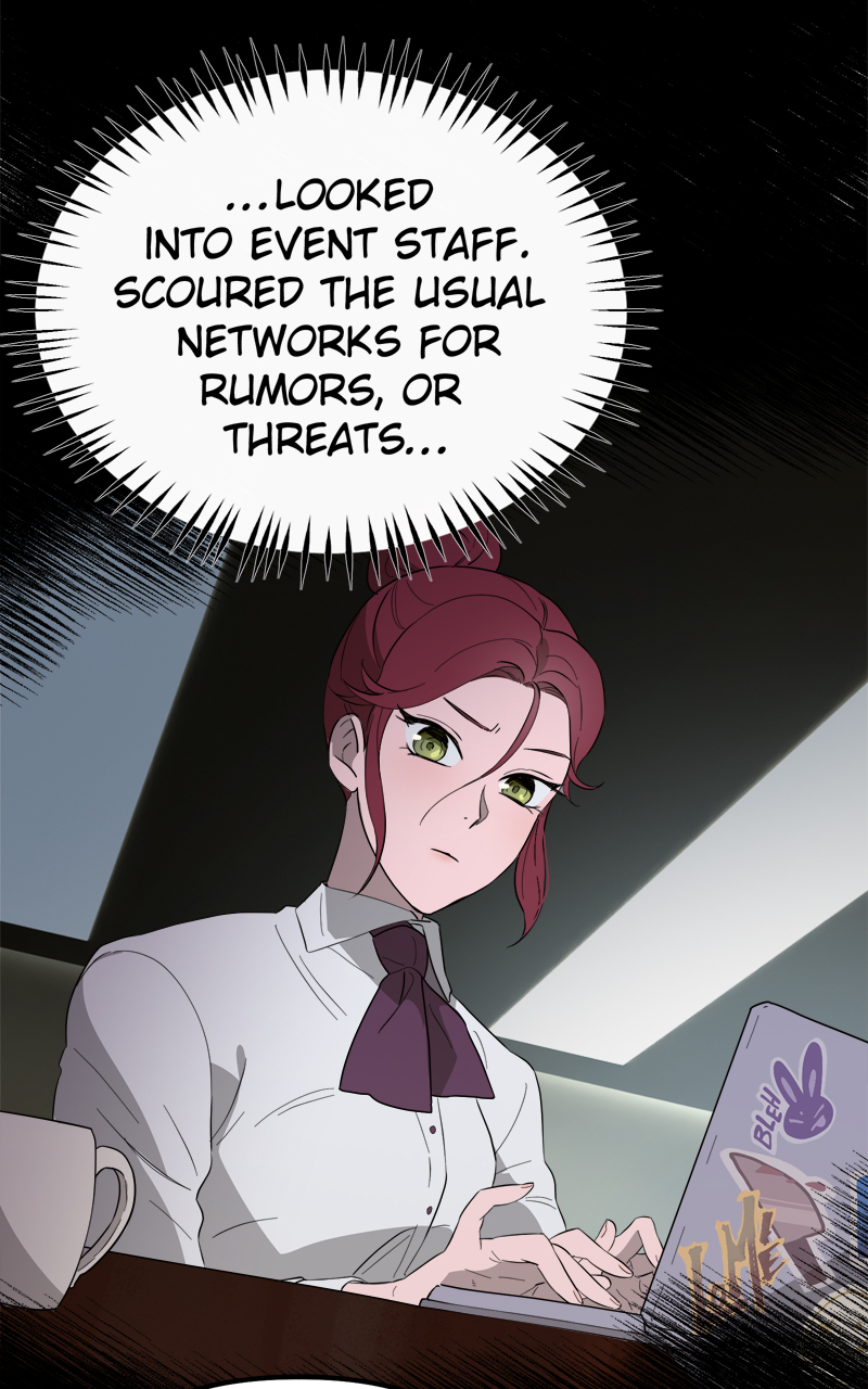 Read The Mafia Nanny EN Manga Online