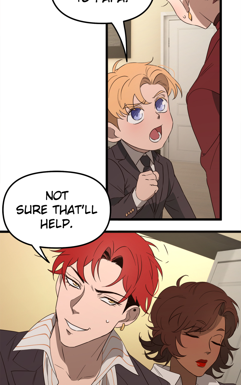 Read The Mafia Nanny EN Manga Online