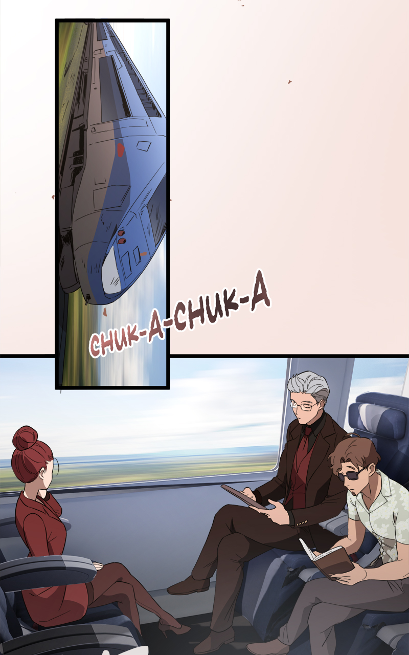 Read The Mafia Nanny EN Manga Online