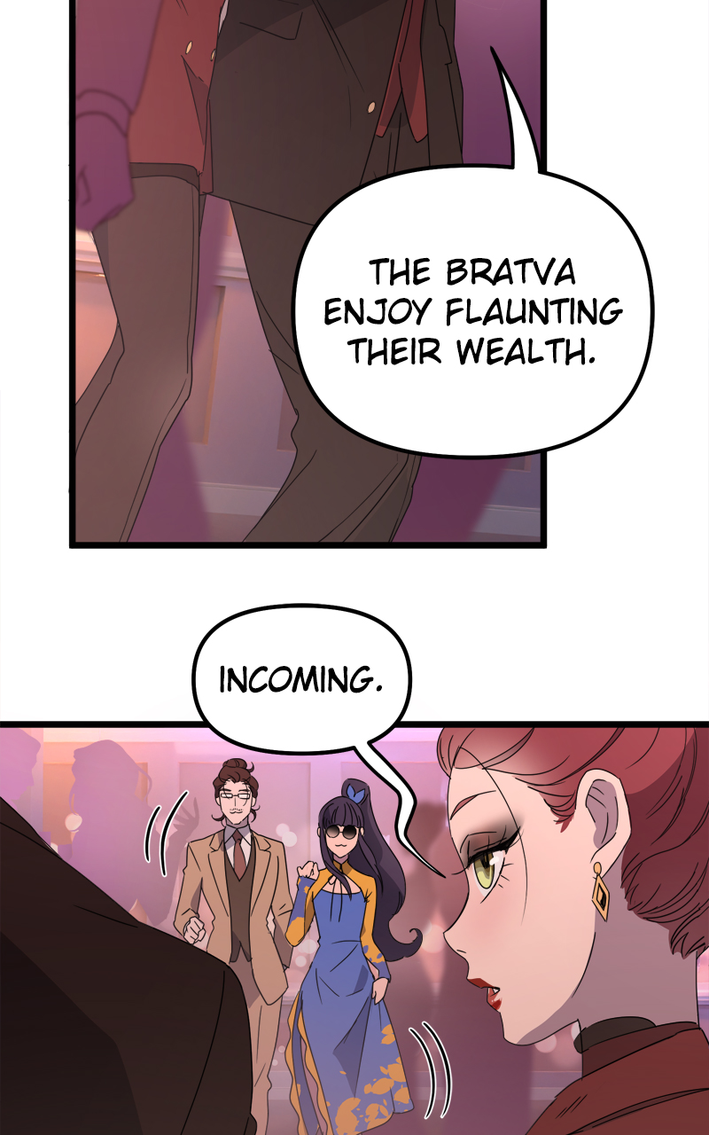 Read The Mafia Nanny EN Manga Online