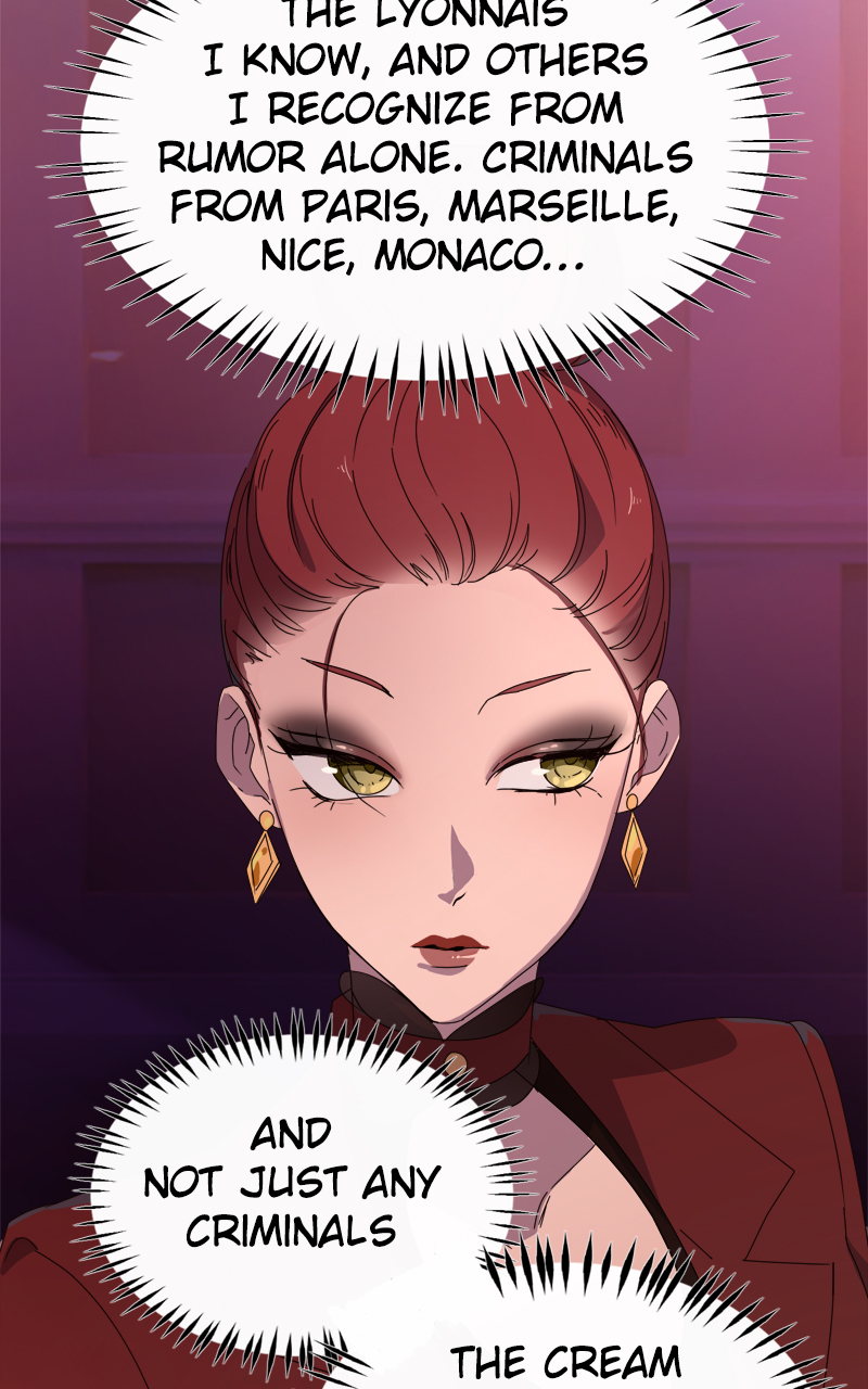 Read The Mafia Nanny EN Manga Online