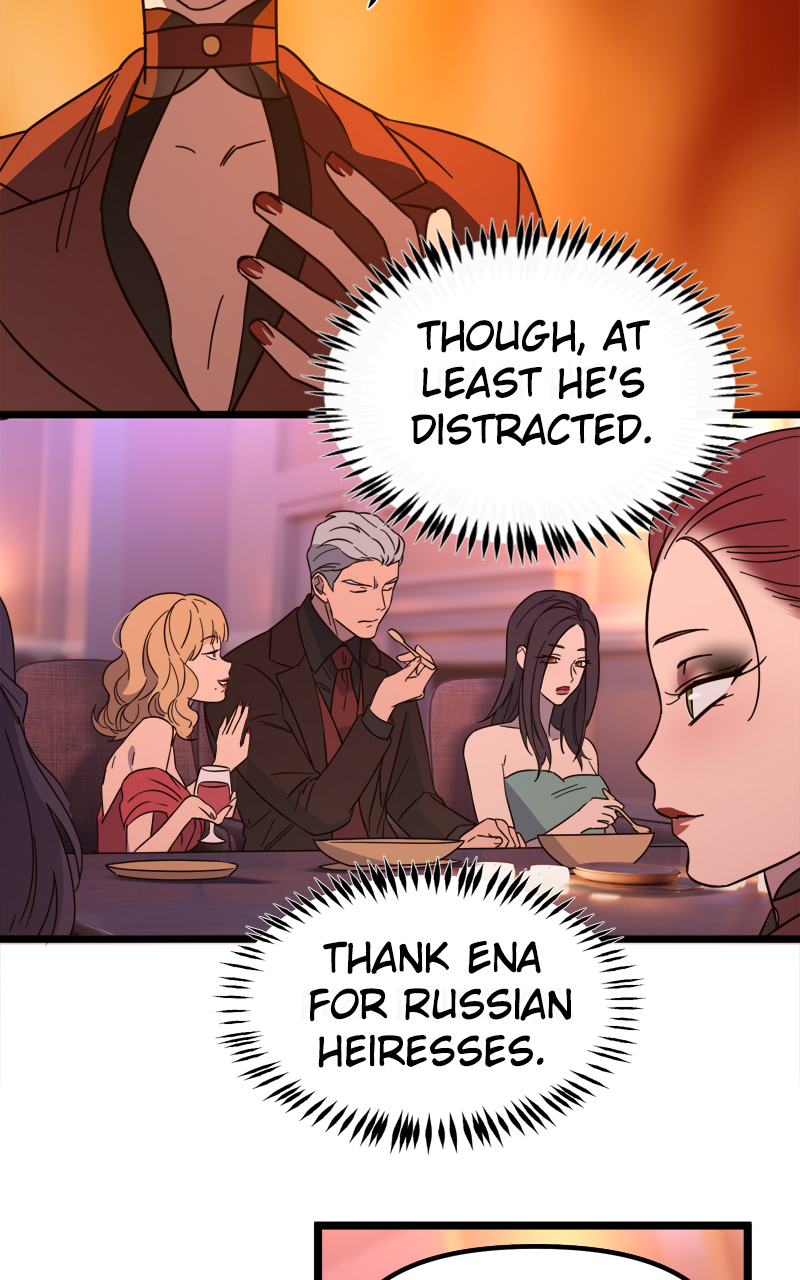 Read The Mafia Nanny EN Manga Online