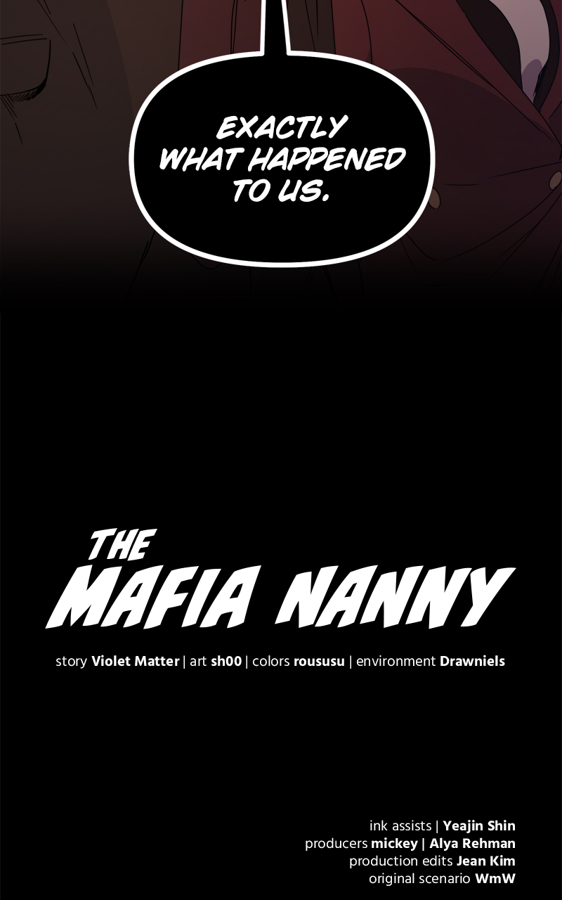 Read The Mafia Nanny EN Manga Online