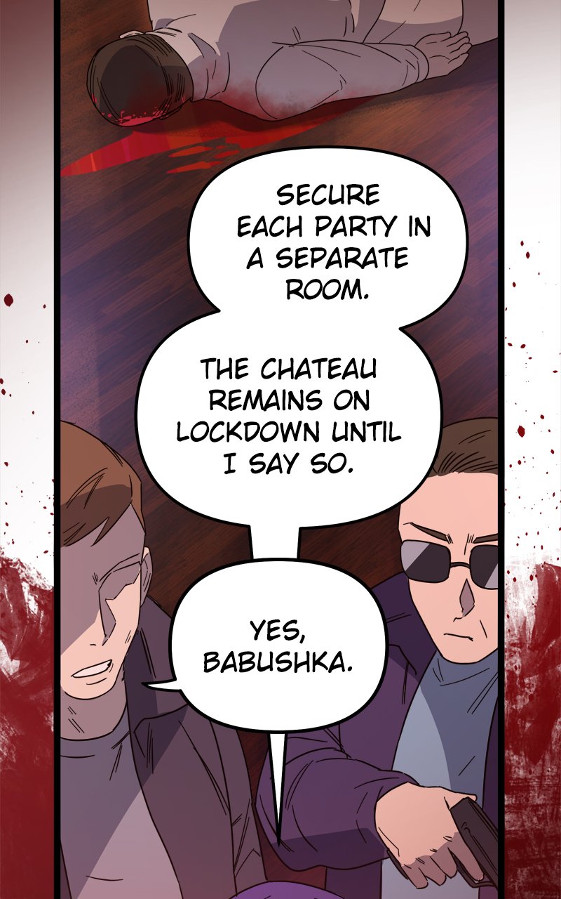 Read The Mafia Nanny EN Manga Online