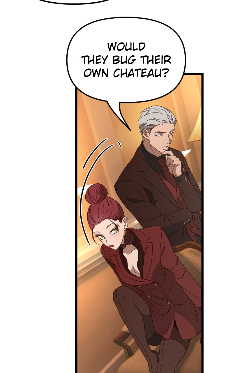 Read The Mafia Nanny EN Manga Online