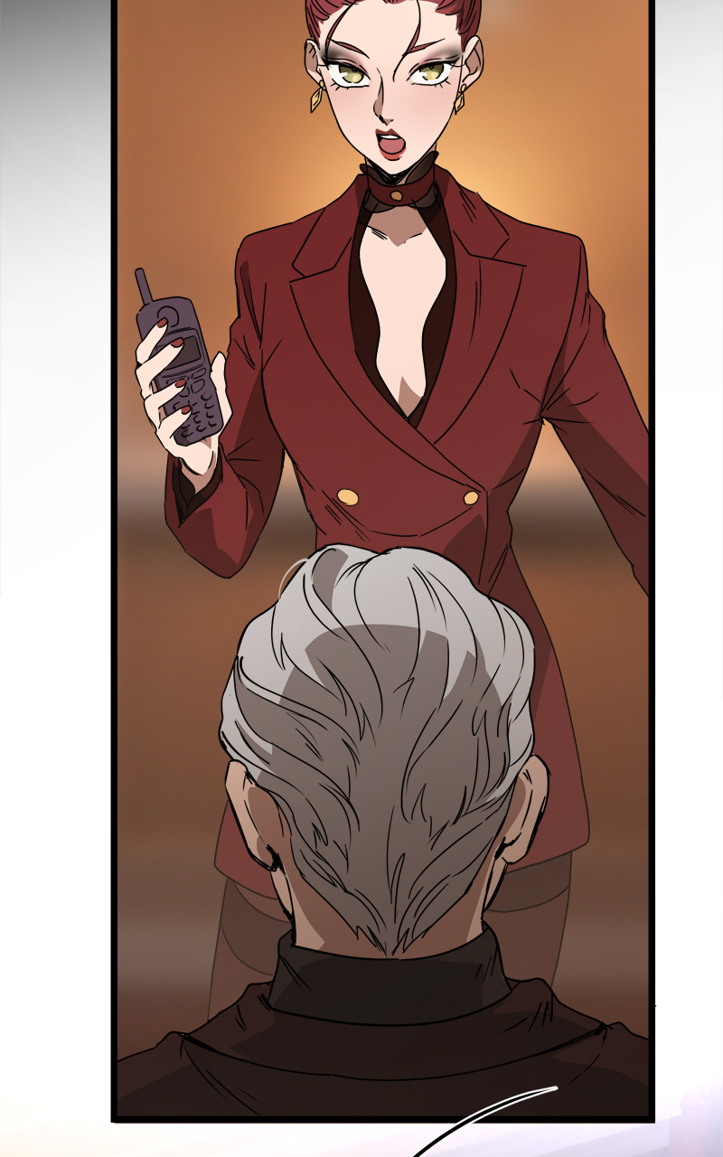 Read The Mafia Nanny EN Manga Online