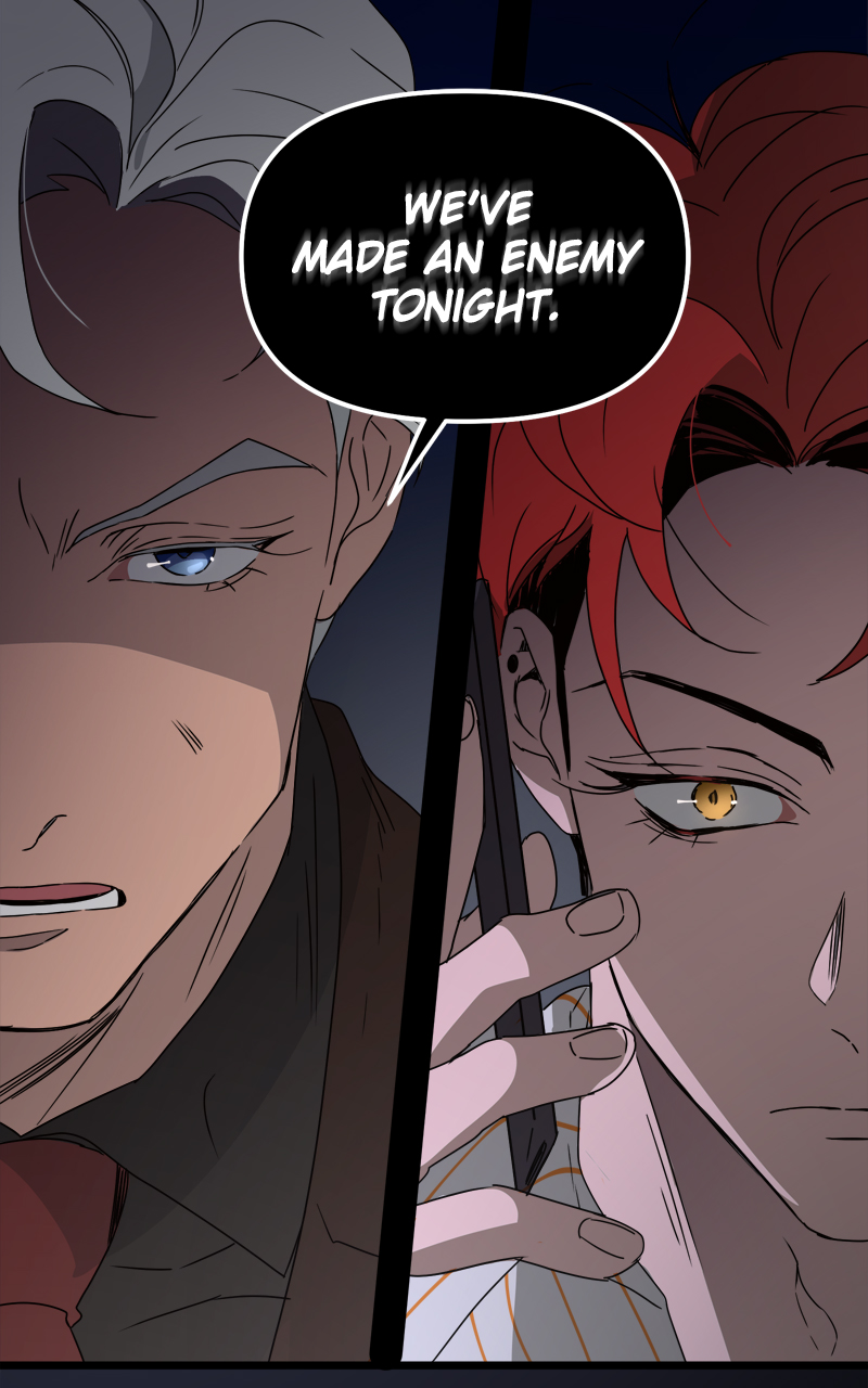 Read The Mafia Nanny EN Manga Online