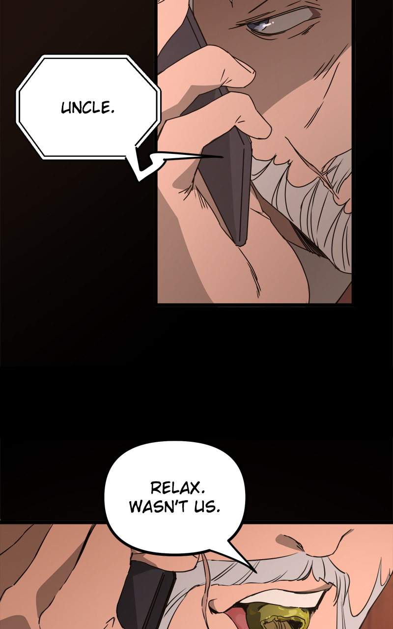 Read The Mafia Nanny EN Manga Online