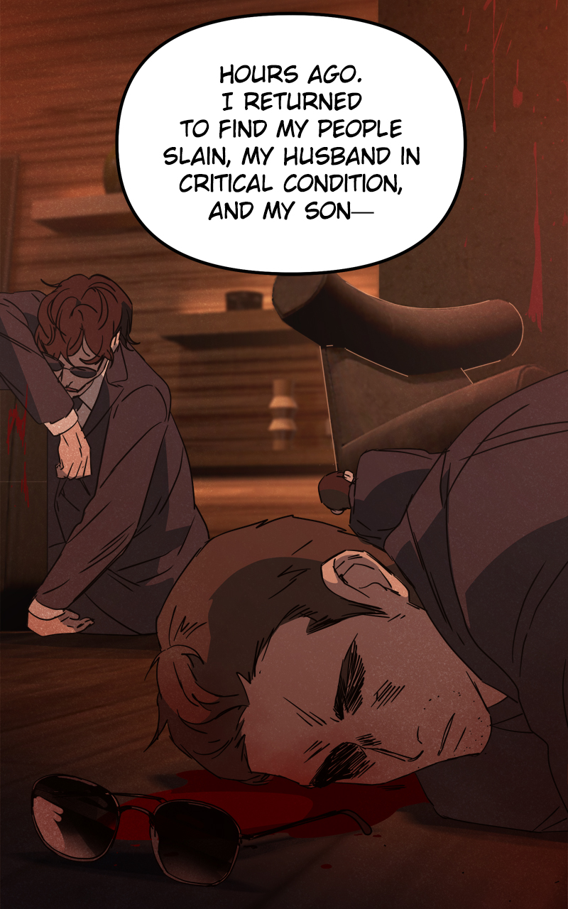 Read The Mafia Nanny EN Manga Online