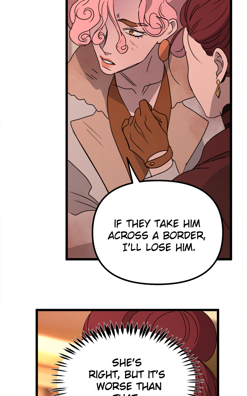Read The Mafia Nanny EN Manga Online