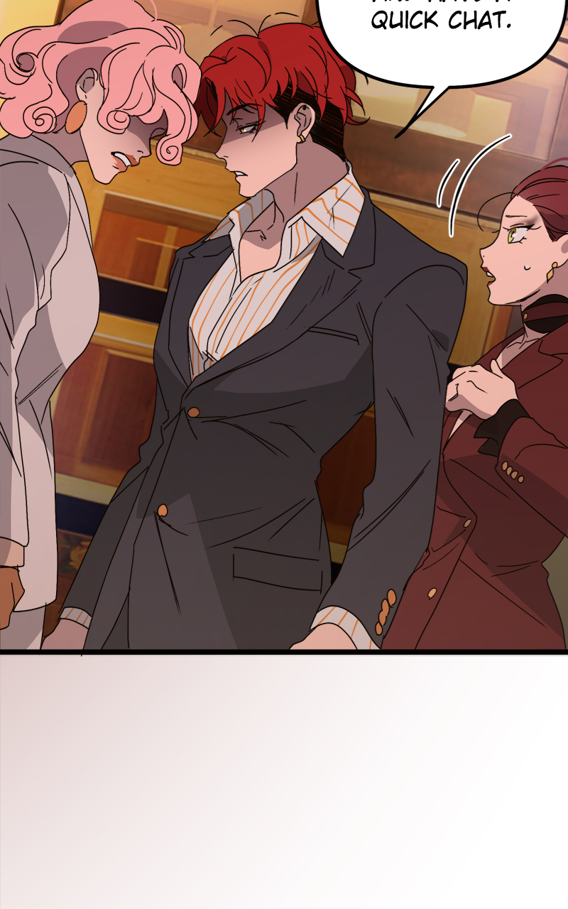 Read The Mafia Nanny EN Manga Online