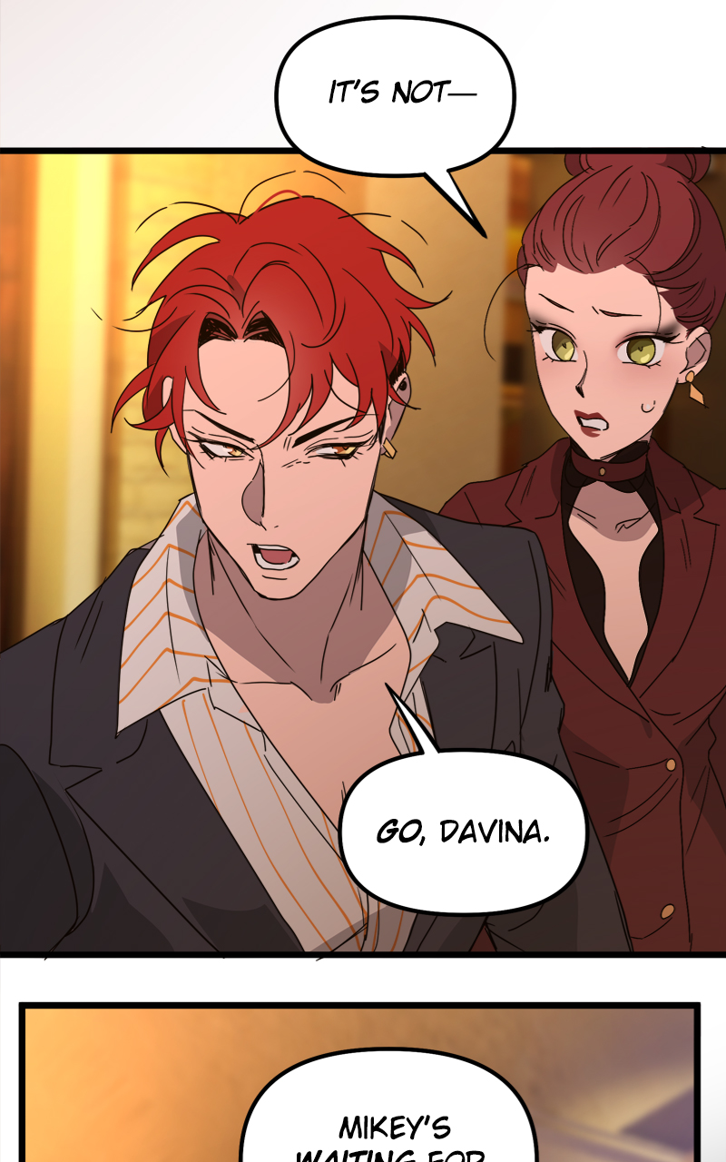 Read The Mafia Nanny EN Manga Online