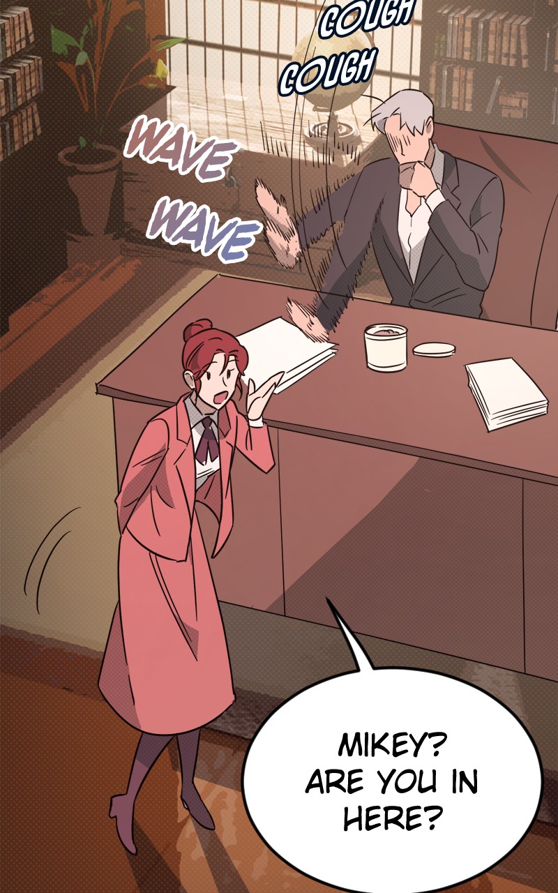 Read The Mafia Nanny EN Manga Online