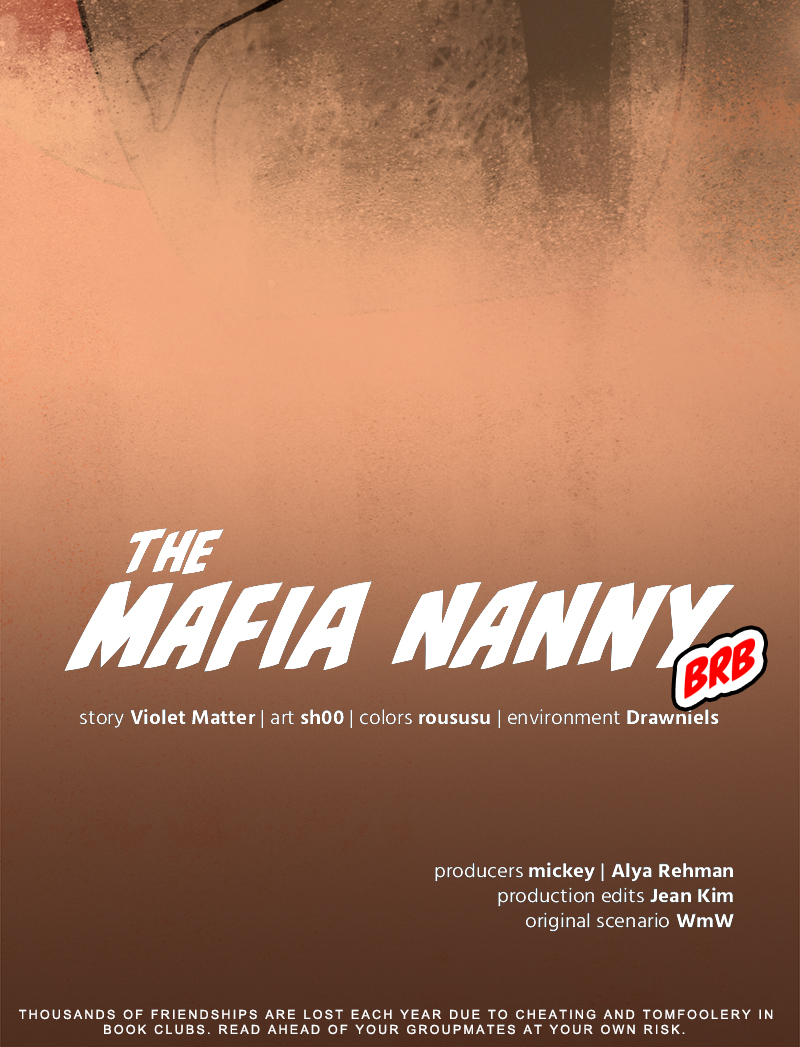 Read The Mafia Nanny EN Manga Online