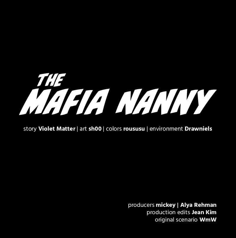 Read The Mafia Nanny EN Manga Online