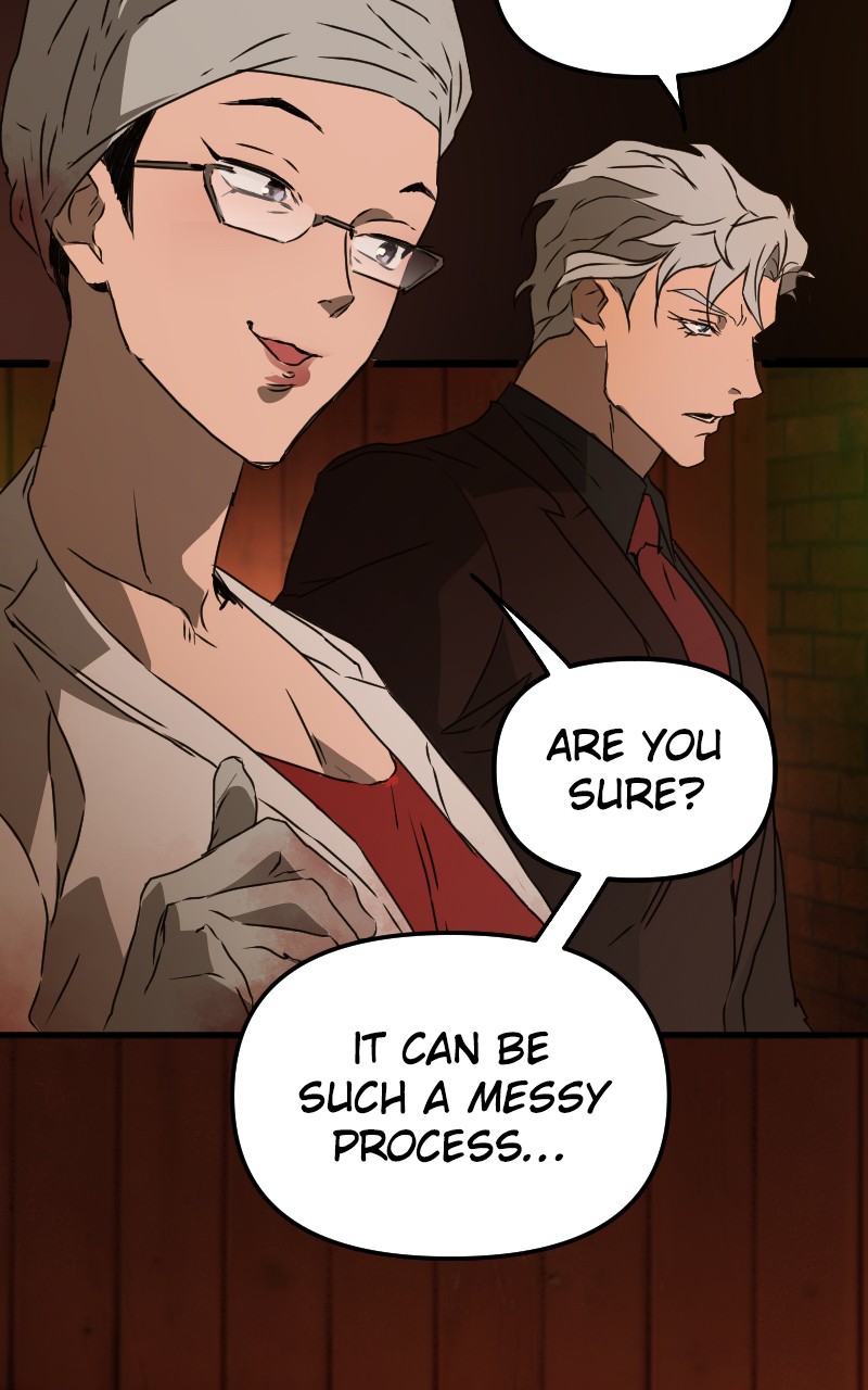 Read The Mafia Nanny EN Manga Online