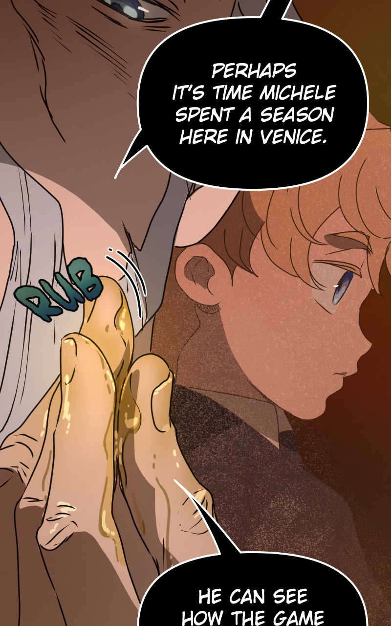 Read The Mafia Nanny EN Manga Online