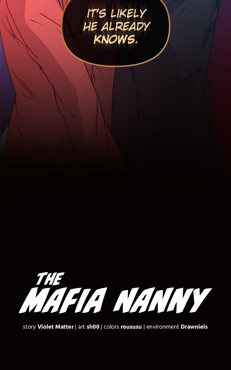 Read The Mafia Nanny EN Manga Online