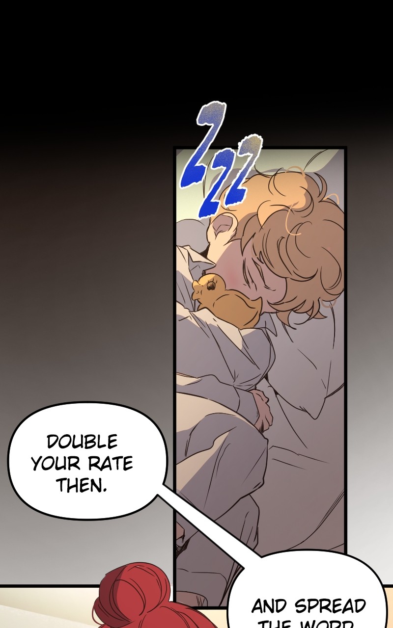 Read The Mafia Nanny EN Manga Online
