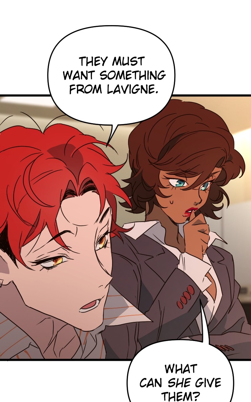 Read The Mafia Nanny EN Manga Online