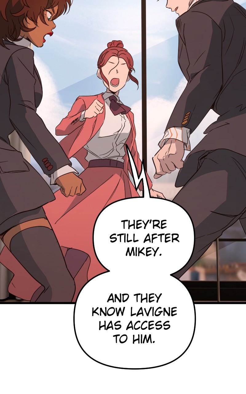 Read The Mafia Nanny EN Manga Online