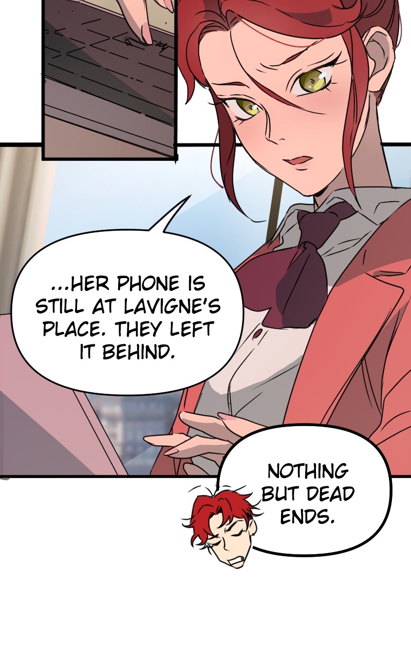 Read The Mafia Nanny EN Manga Online