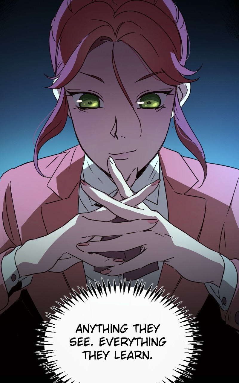 Read The Mafia Nanny EN Manga Online
