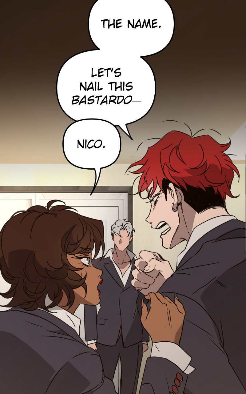 Read The Mafia Nanny EN Manga Online