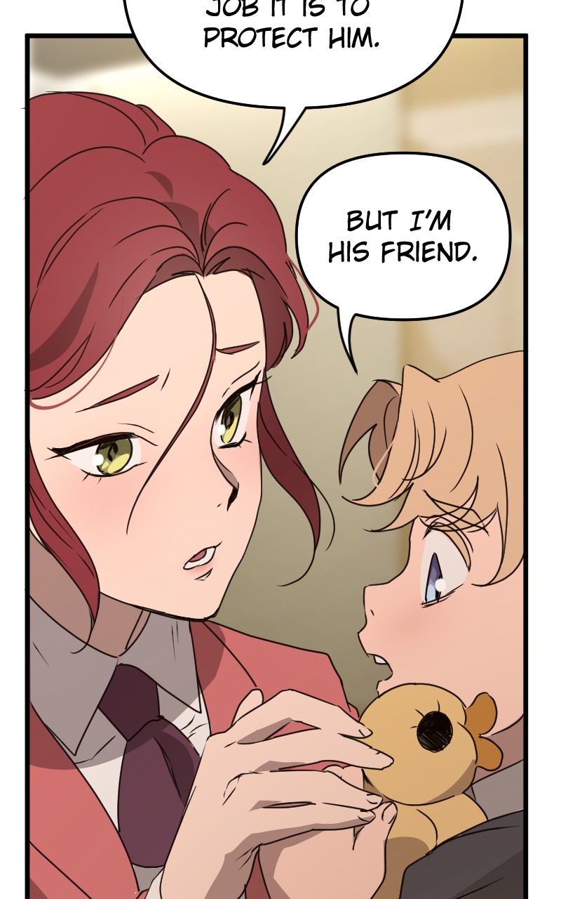 Read The Mafia Nanny EN Manga Online