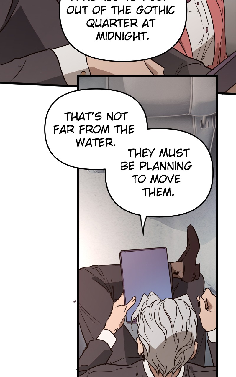 Read The Mafia Nanny EN Manga Online