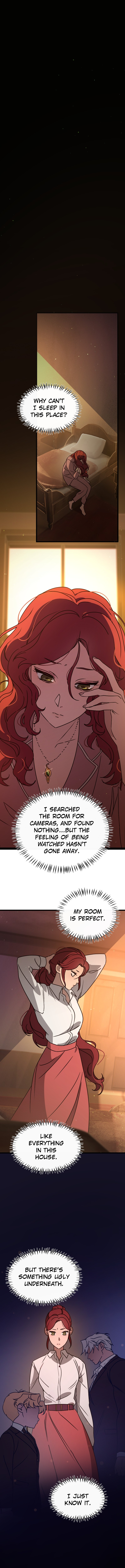 Read The Mafia Nanny EN Manga Online