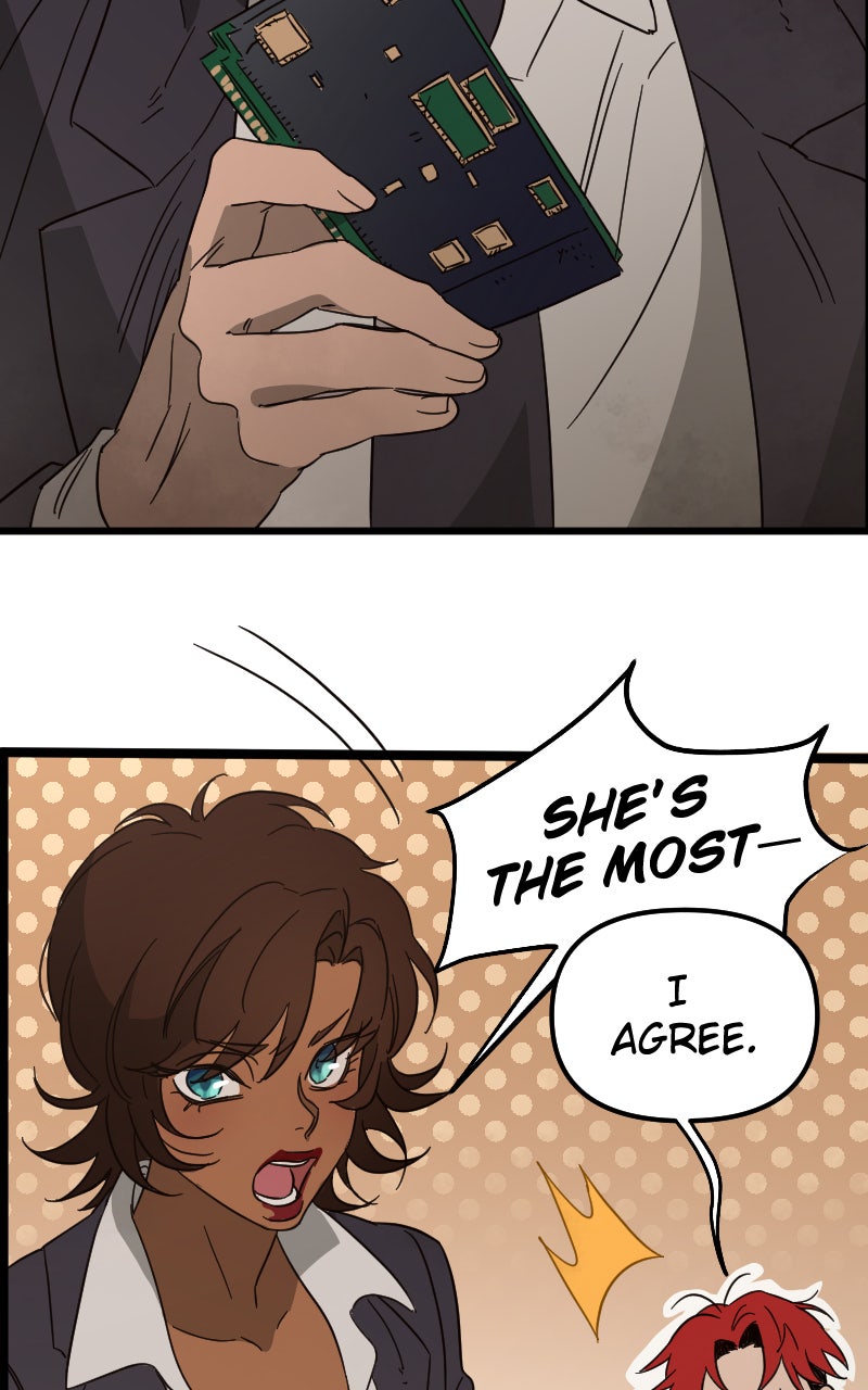 Read The Mafia Nanny EN Manga Online