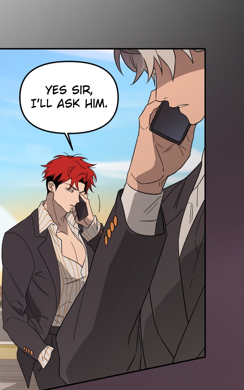 Read The Mafia Nanny EN Manga Online
