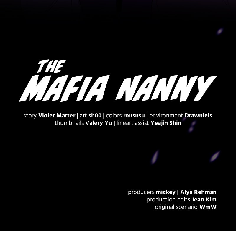Read The Mafia Nanny EN Manga Online