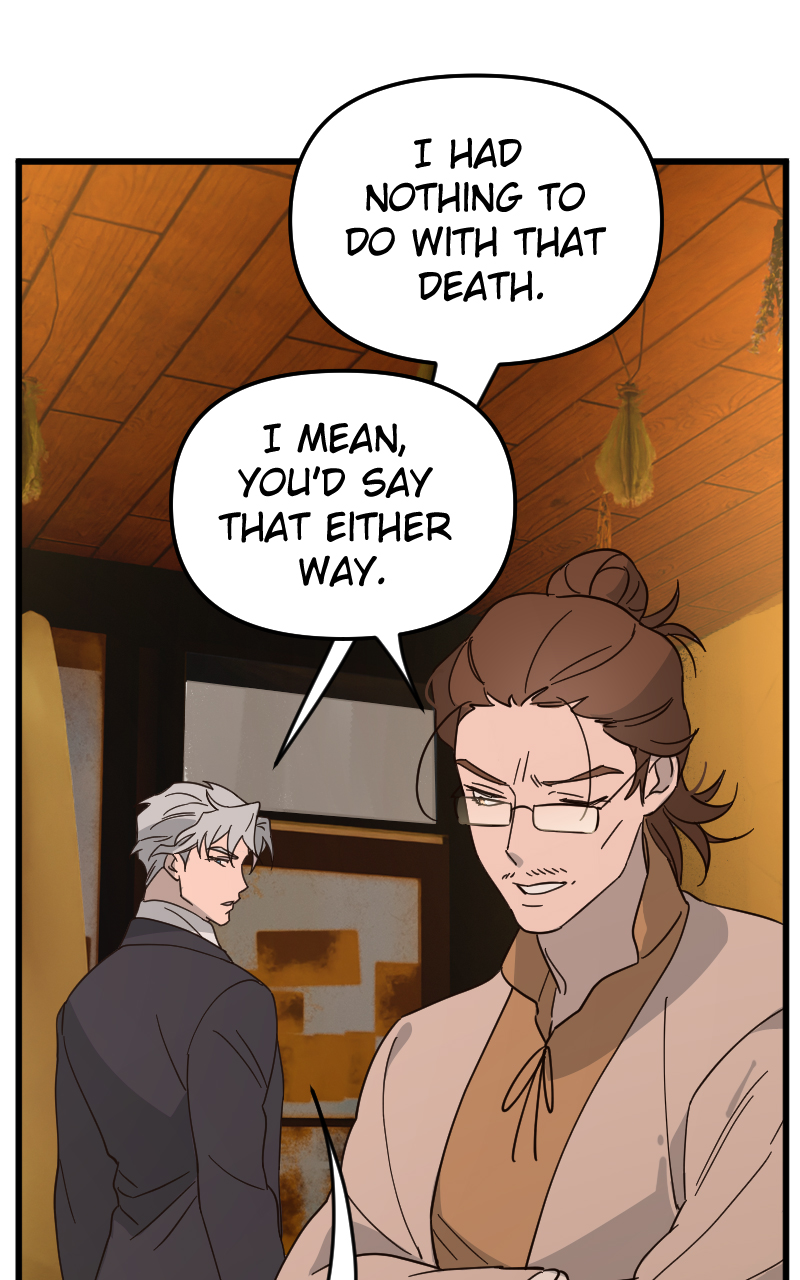 Read The Mafia Nanny EN Manga Online