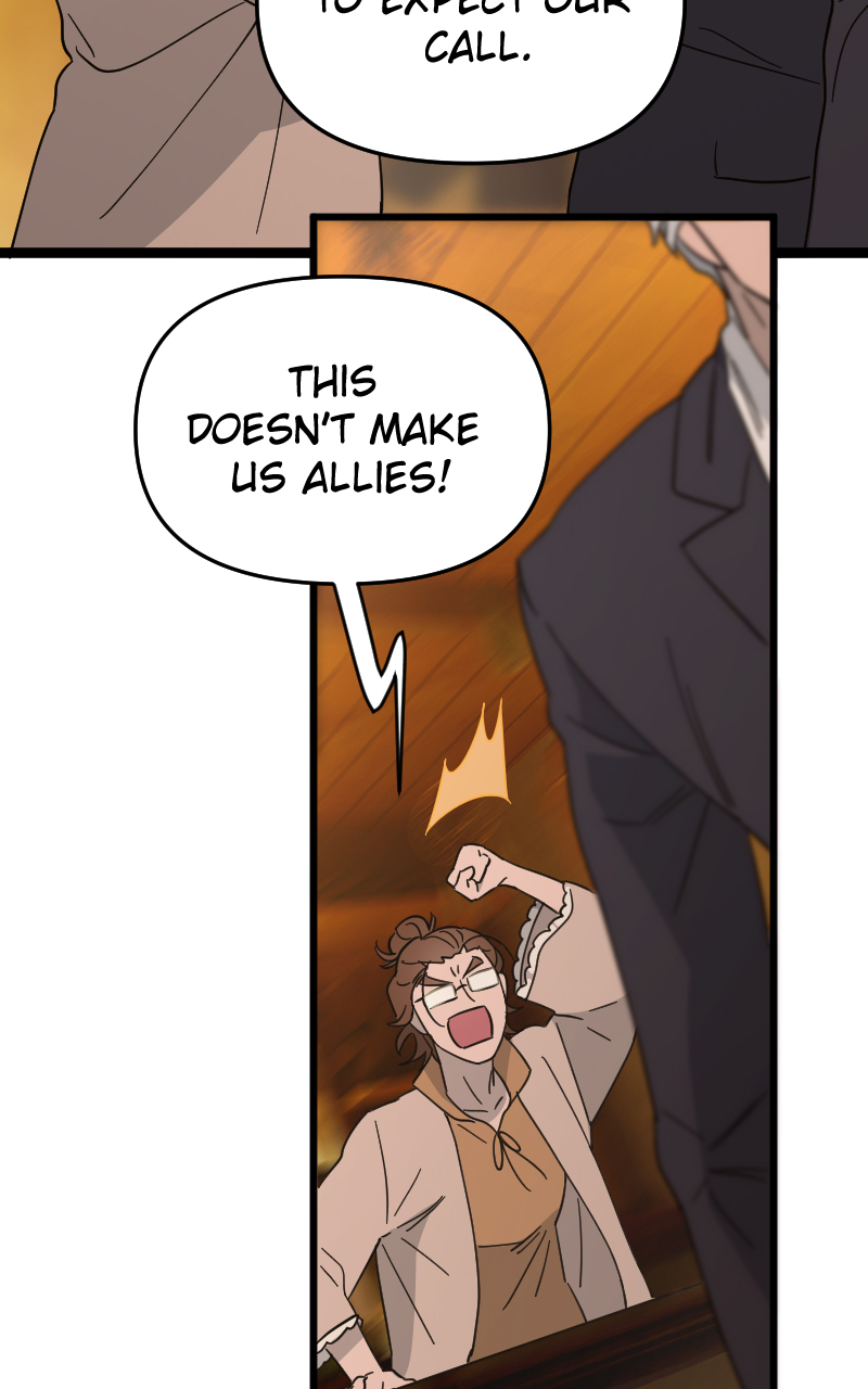 Read The Mafia Nanny EN Manga Online