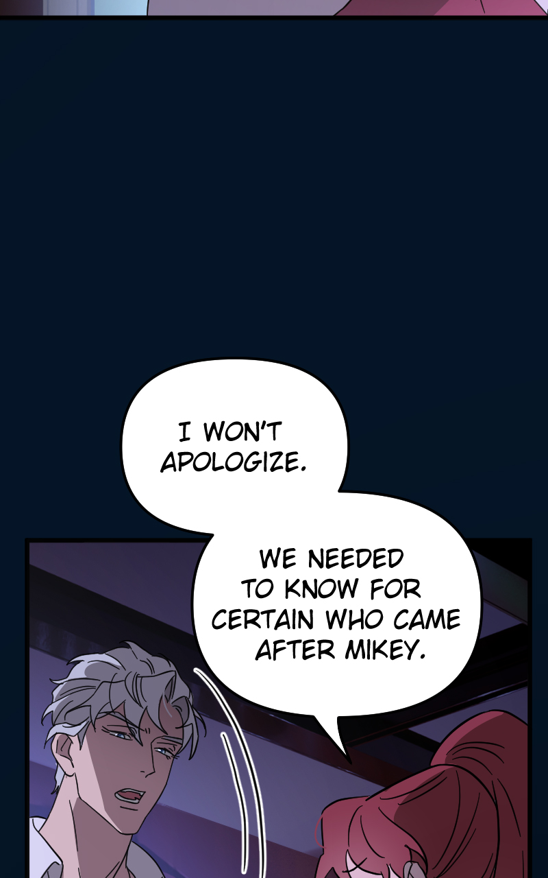 Read The Mafia Nanny EN Manga Online
