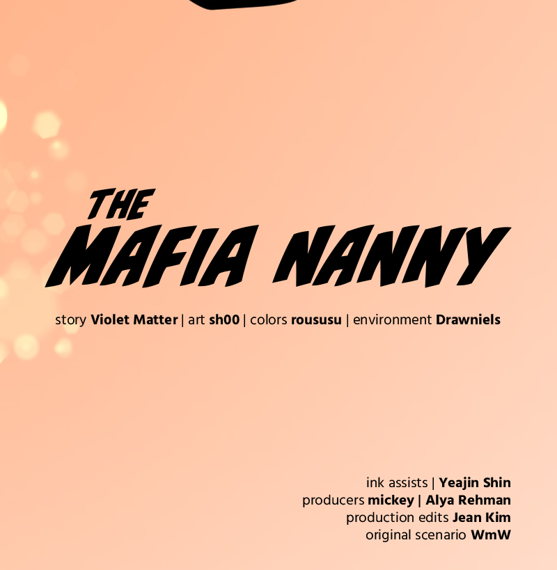Read The Mafia Nanny EN Manga Online