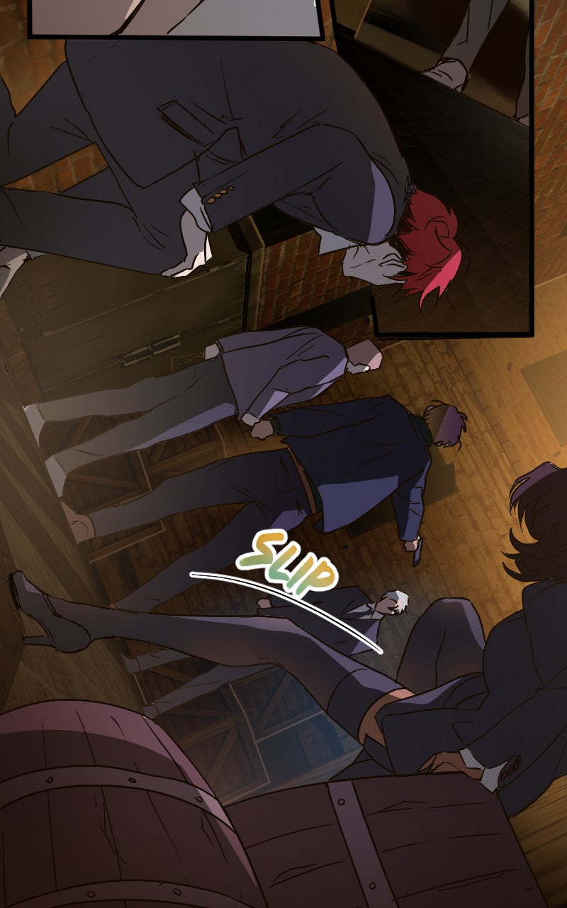 Read The Mafia Nanny EN Manga Online