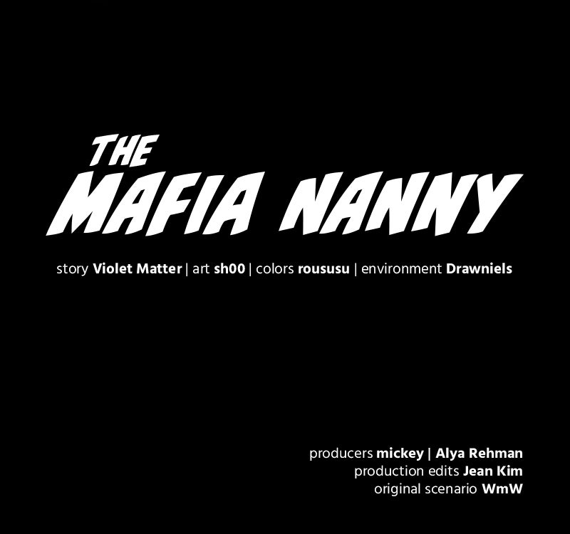 Read The Mafia Nanny EN Manga Online
